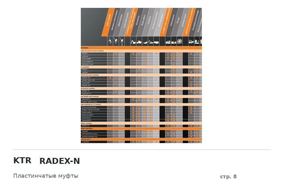 KTR RADEX-N