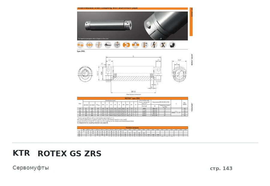 KTR ROTEX GS ZRS