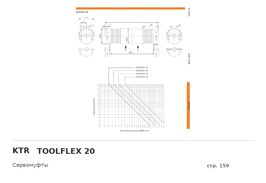 KTR TOOLFLEX 20