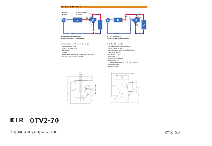 KTR OTV2-70