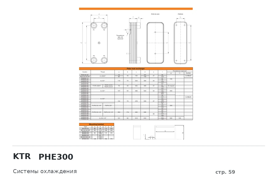 KTR PHE300