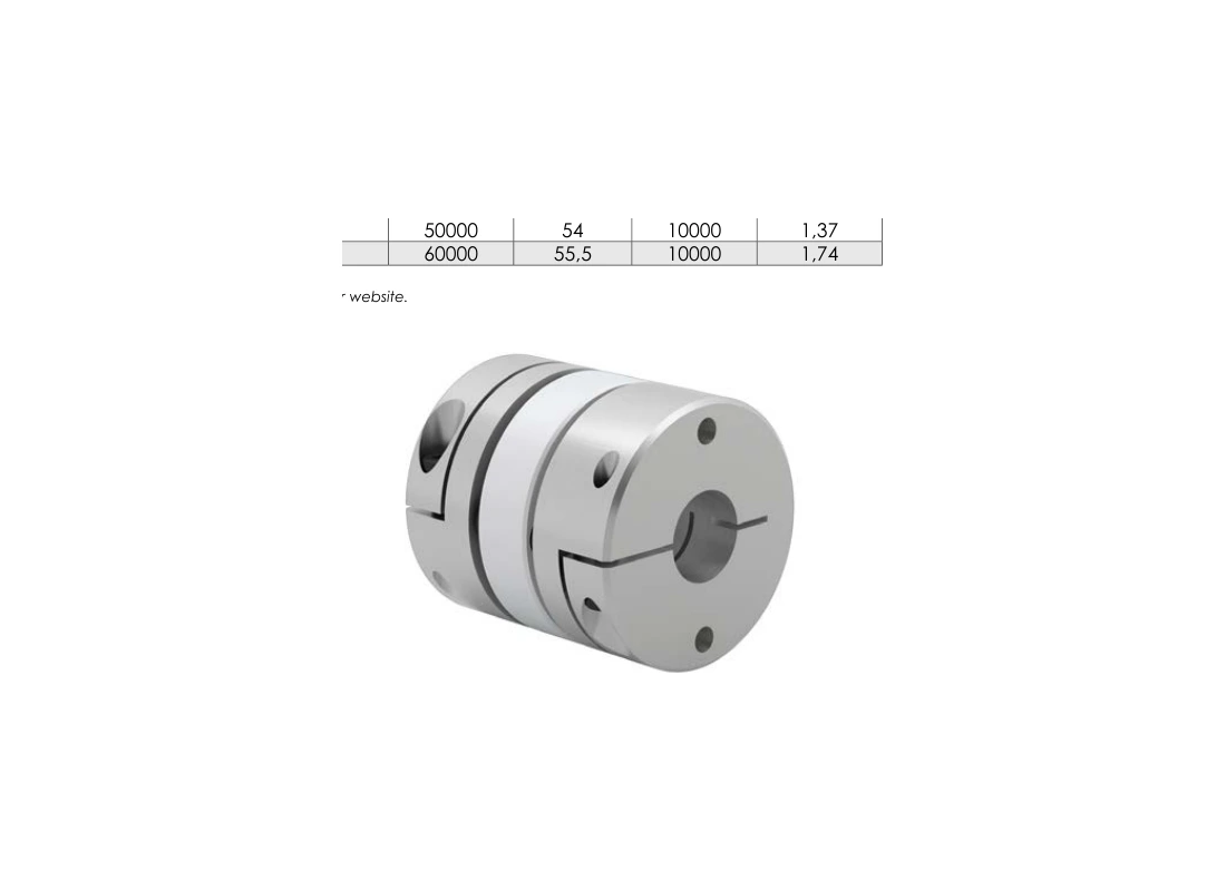 RINGSPANN DCD 040