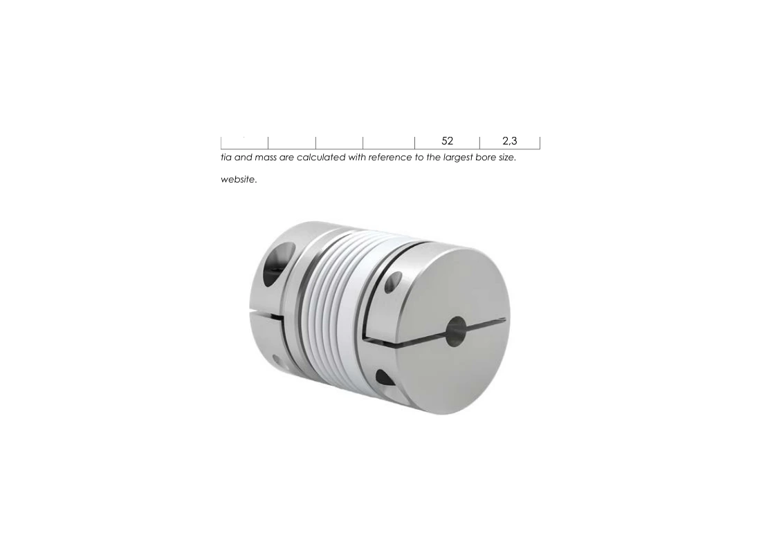 RINGSPANN WK8 80