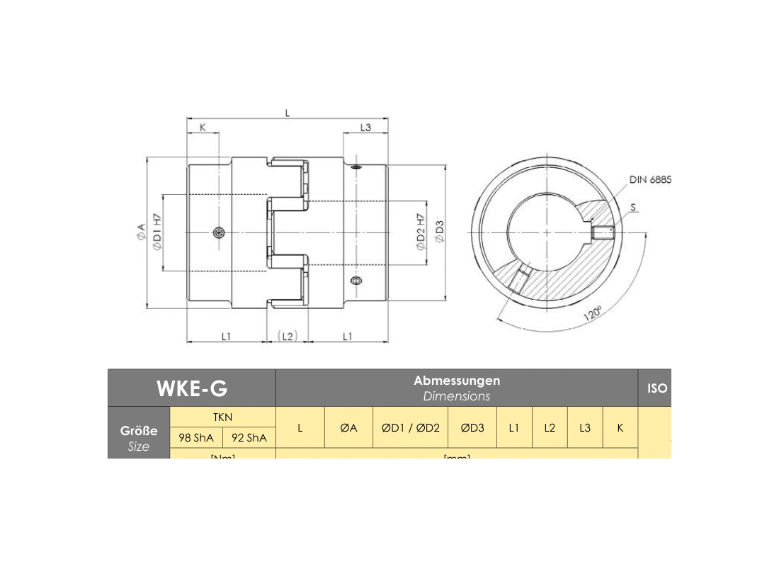 RINGSPANN RDA 0140 ESO