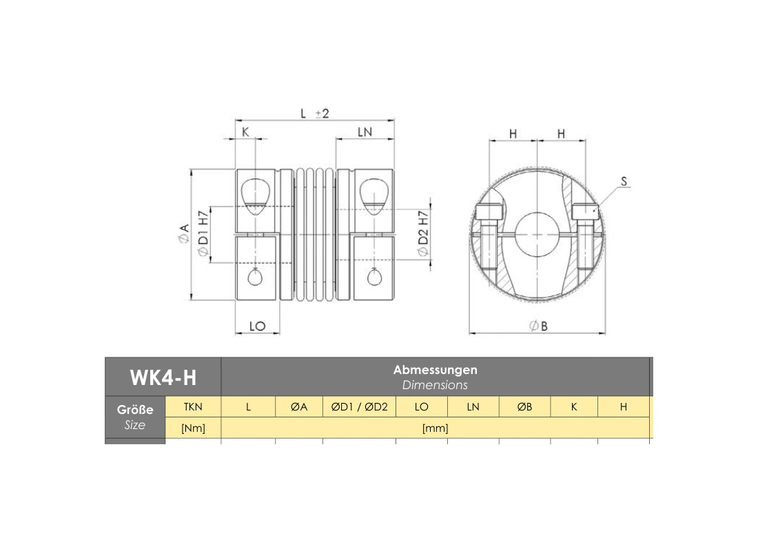 RINGSPANN RDZ 0048 EEO