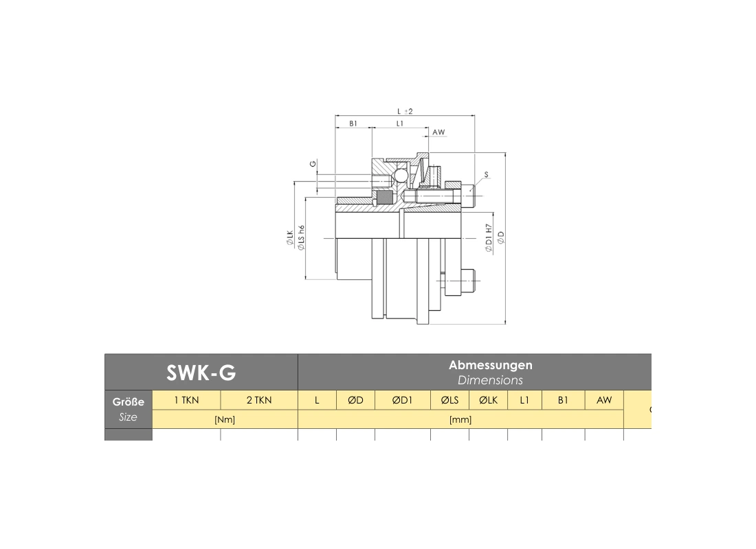 RINGSPANN REK 0090 DHO