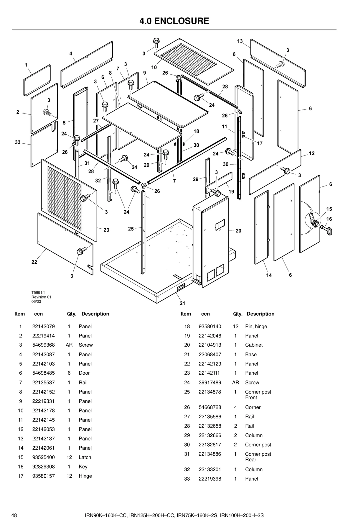 Ingersoll Rand 22135586