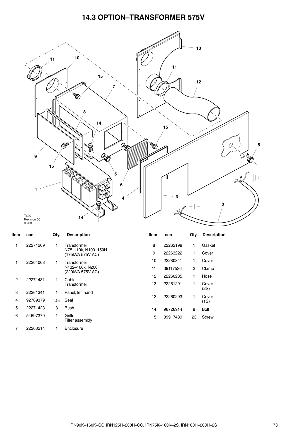 Ingersoll Rand 22271209