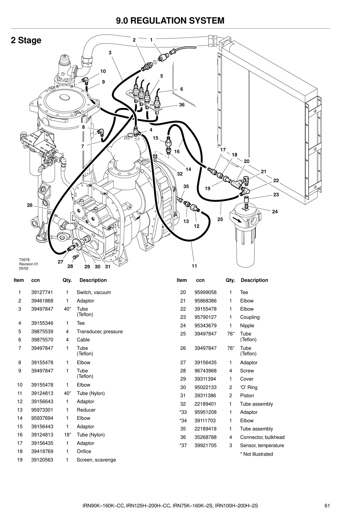 Ingersoll Rand 39311394