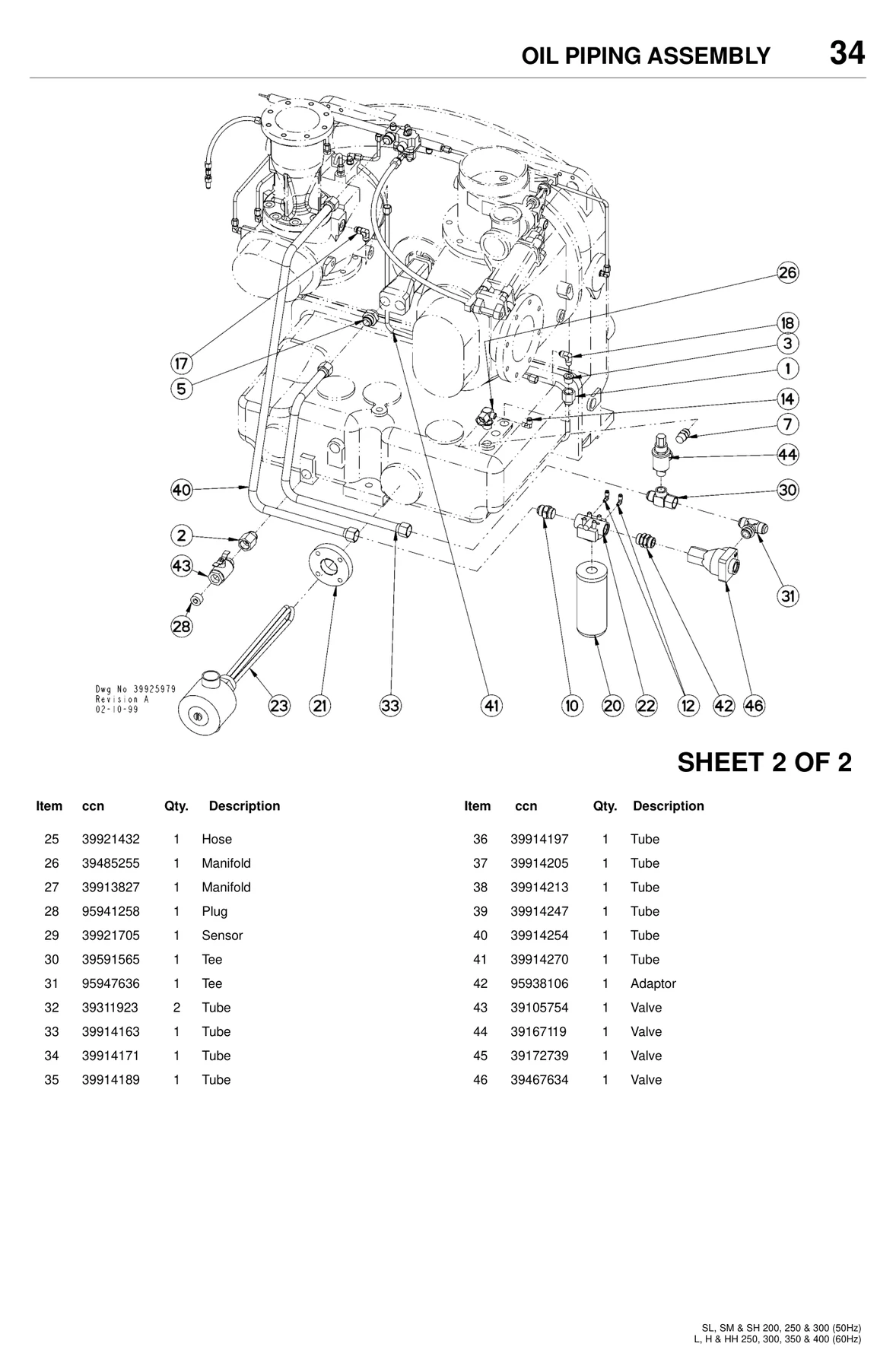 Ingersoll Rand 39485255