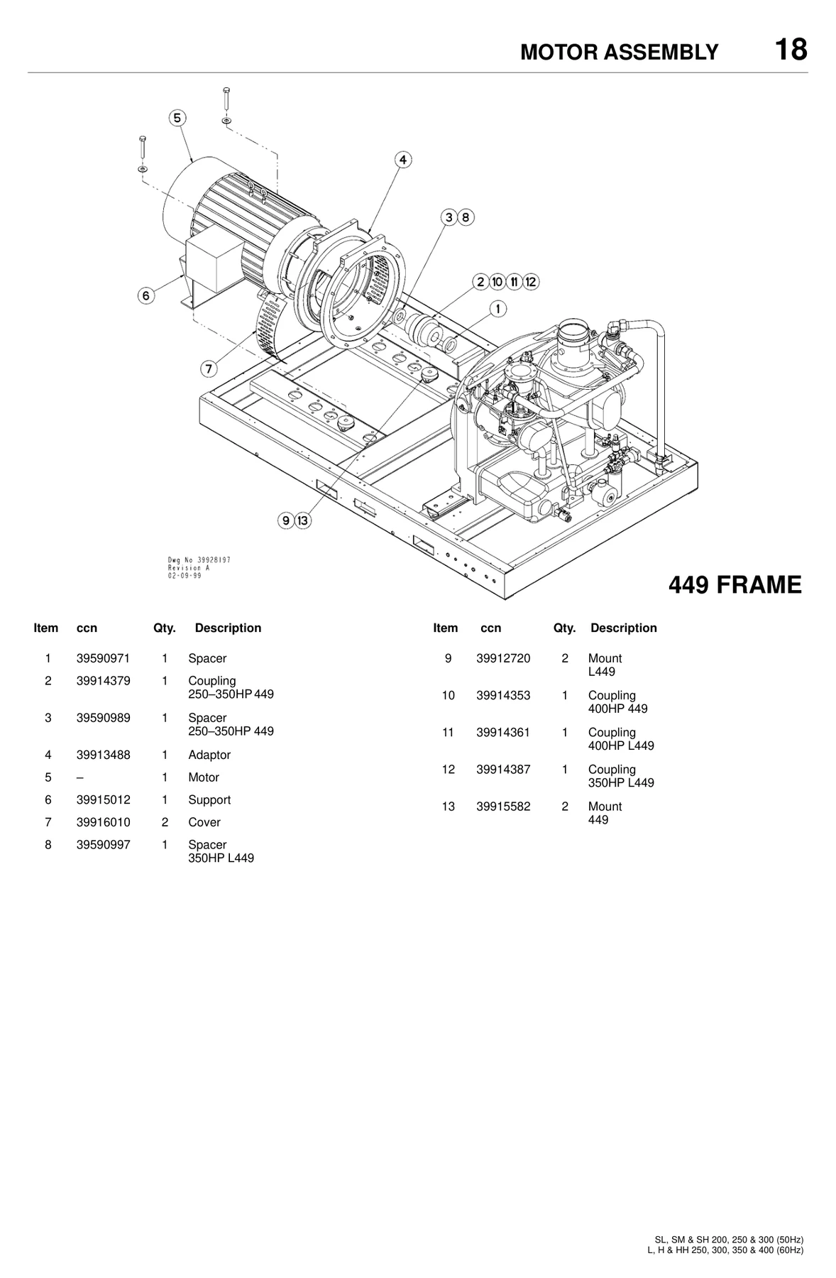 Ingersoll Rand 39590997
