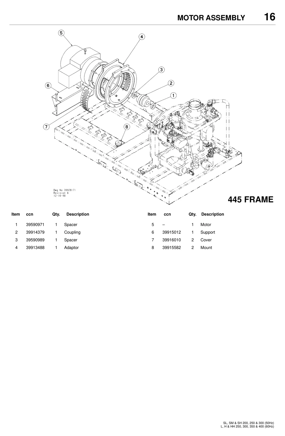 Ingersoll Rand 39913488