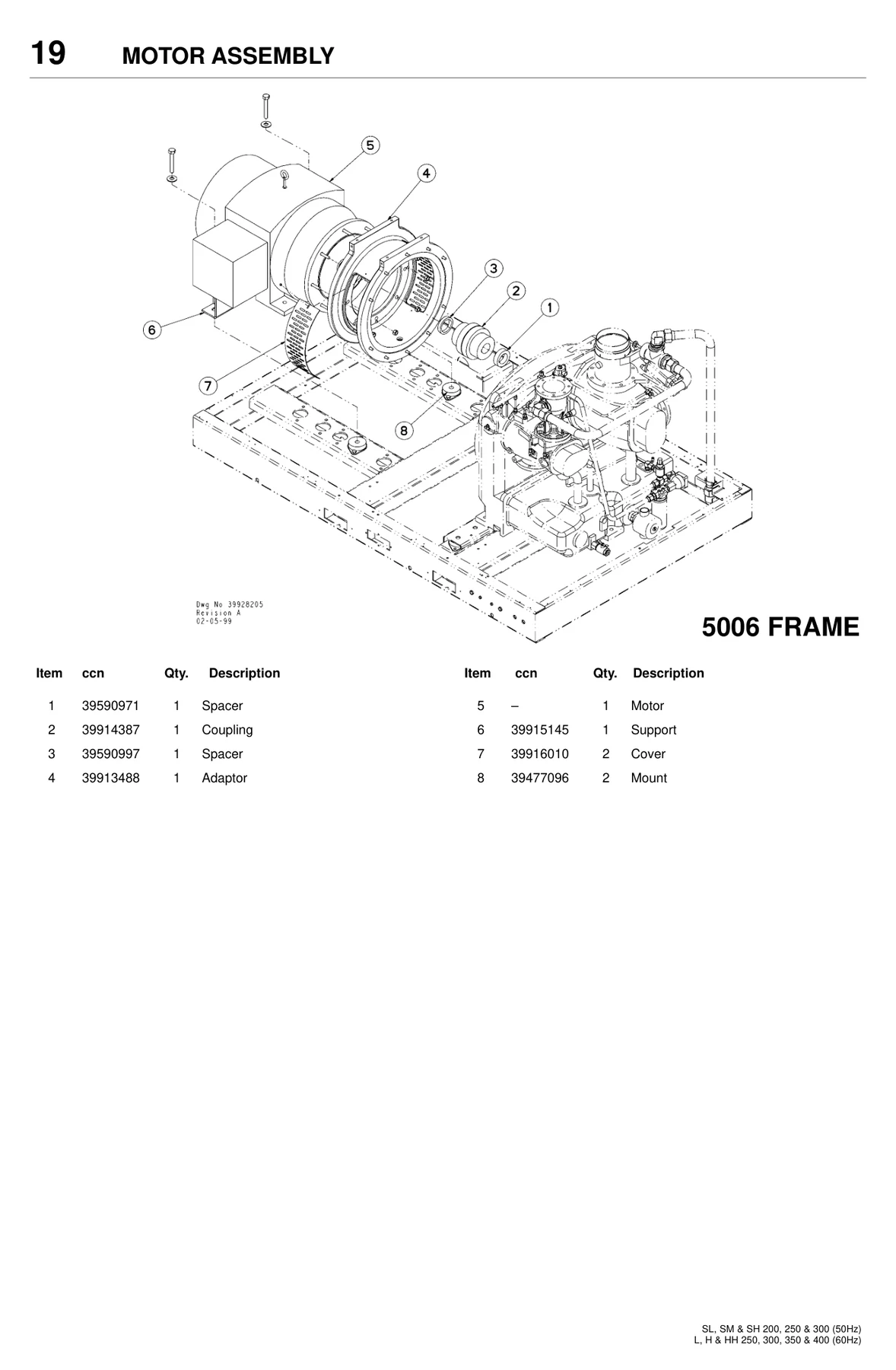 Ingersoll Rand 39915145