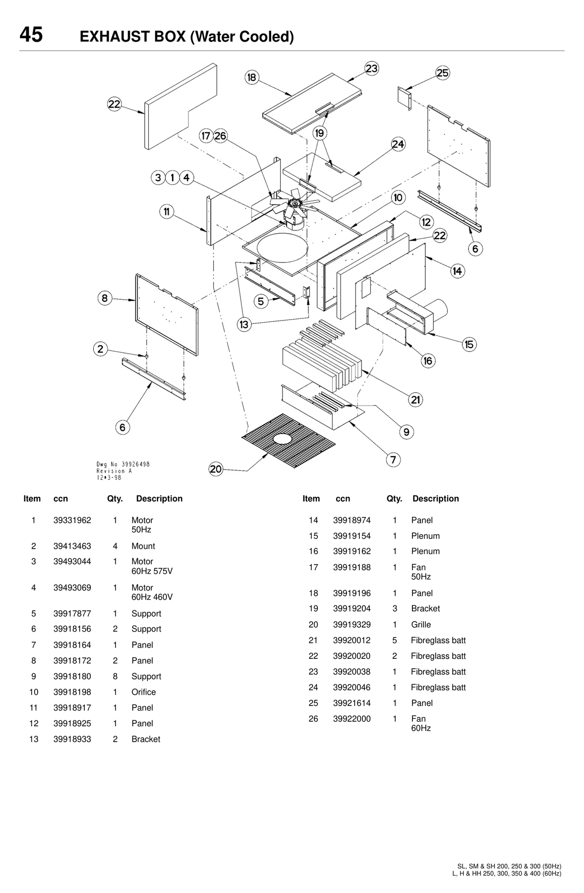 Ingersoll Rand 39918198