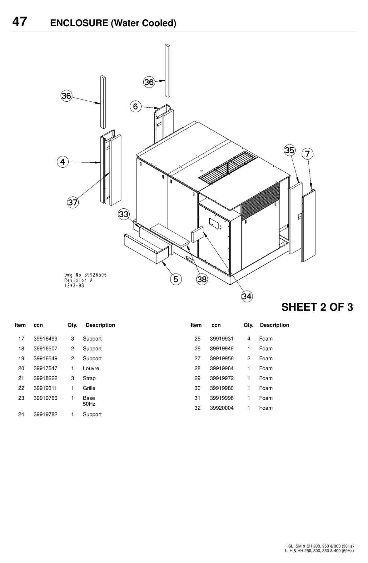 Ingersoll Rand 39918222