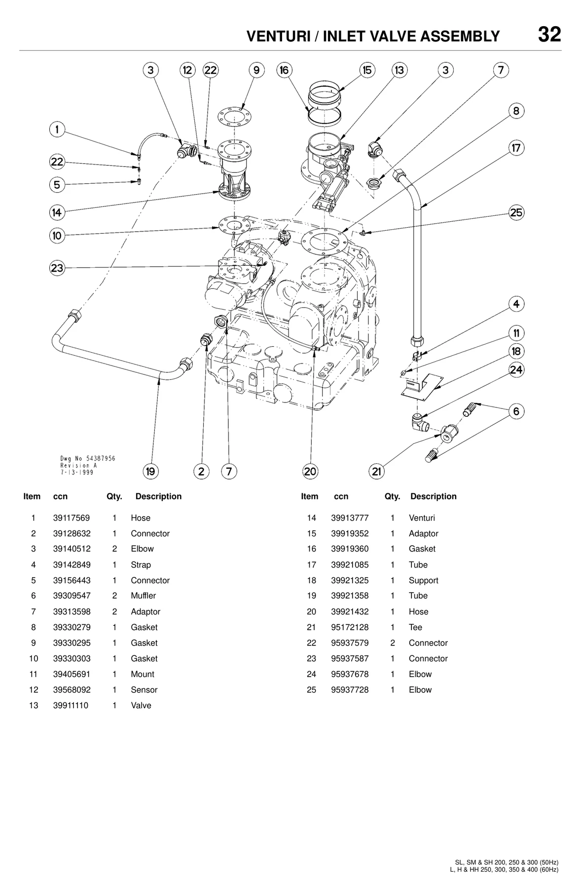 Ingersoll Rand 39921358