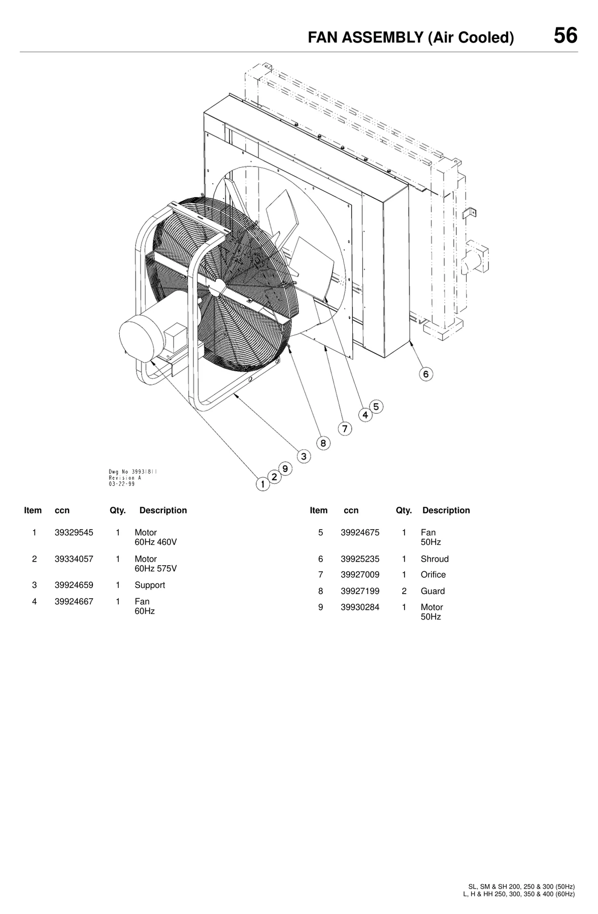 Ingersoll Rand 39927009