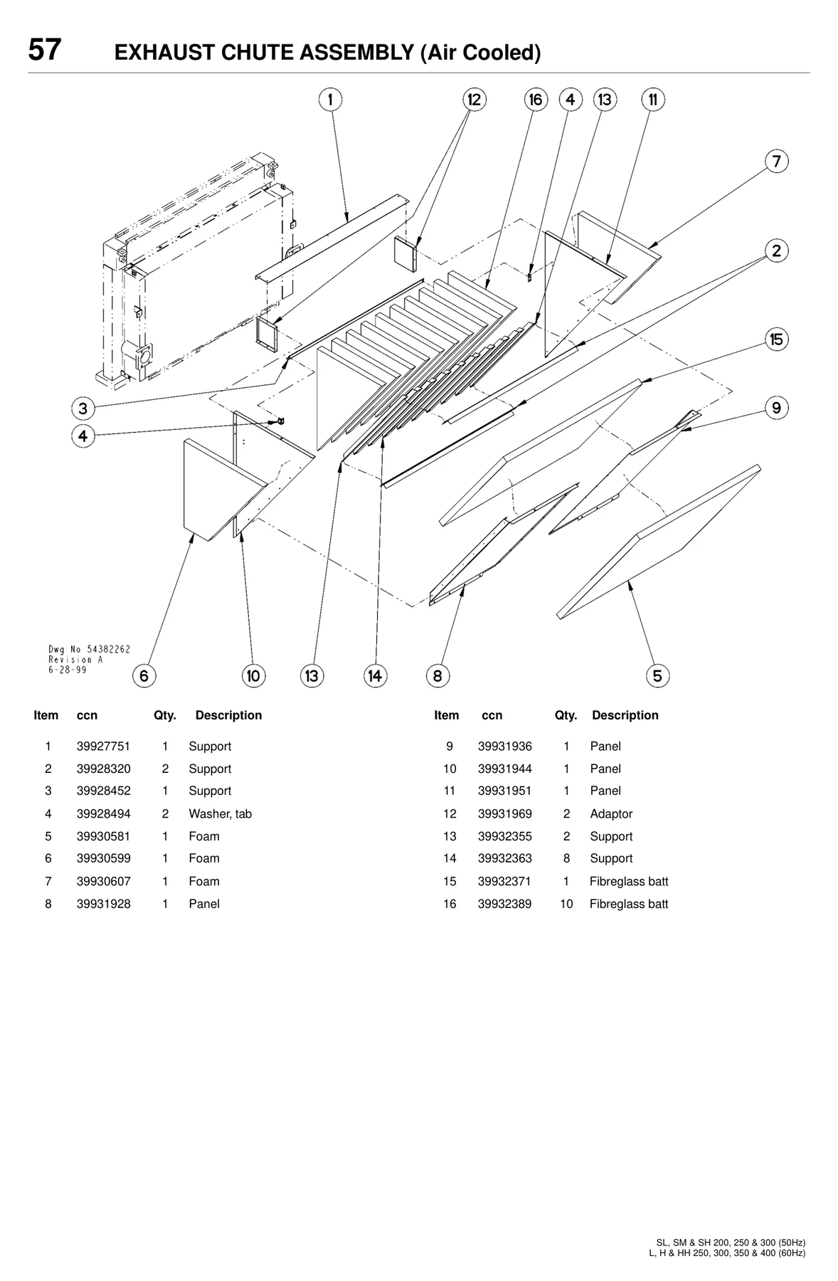 Ingersoll Rand 39928494