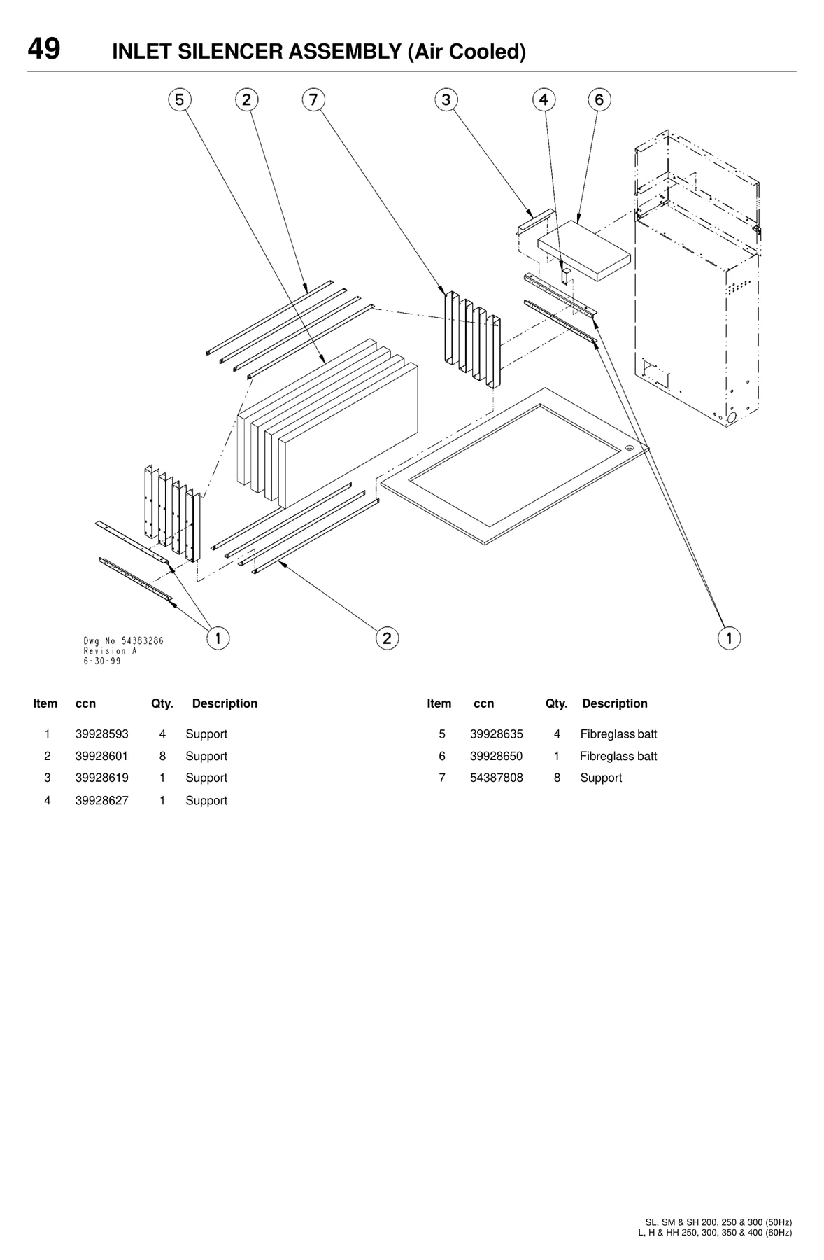 Ingersoll Rand 39928601