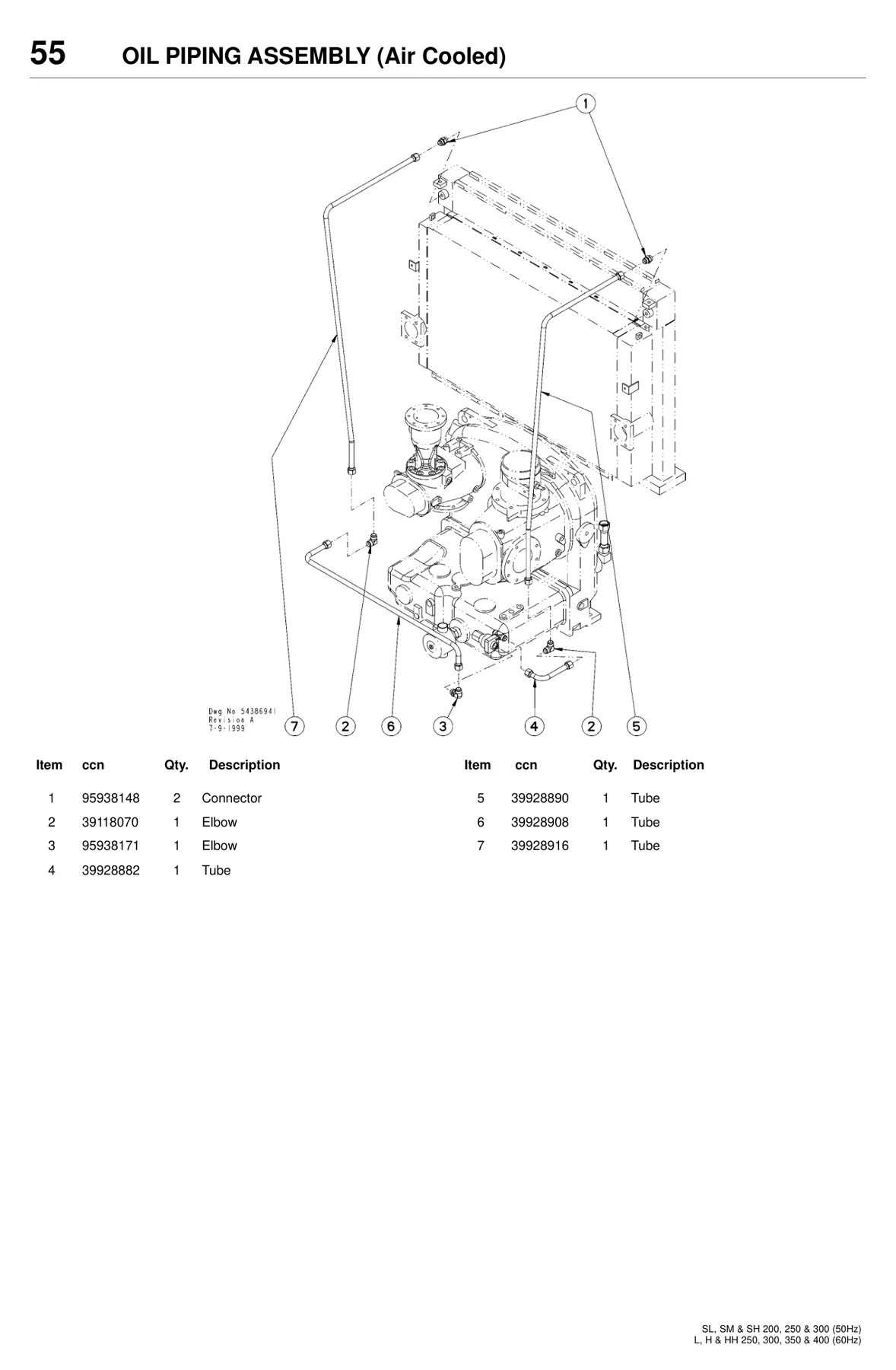 Ingersoll Rand 39928908