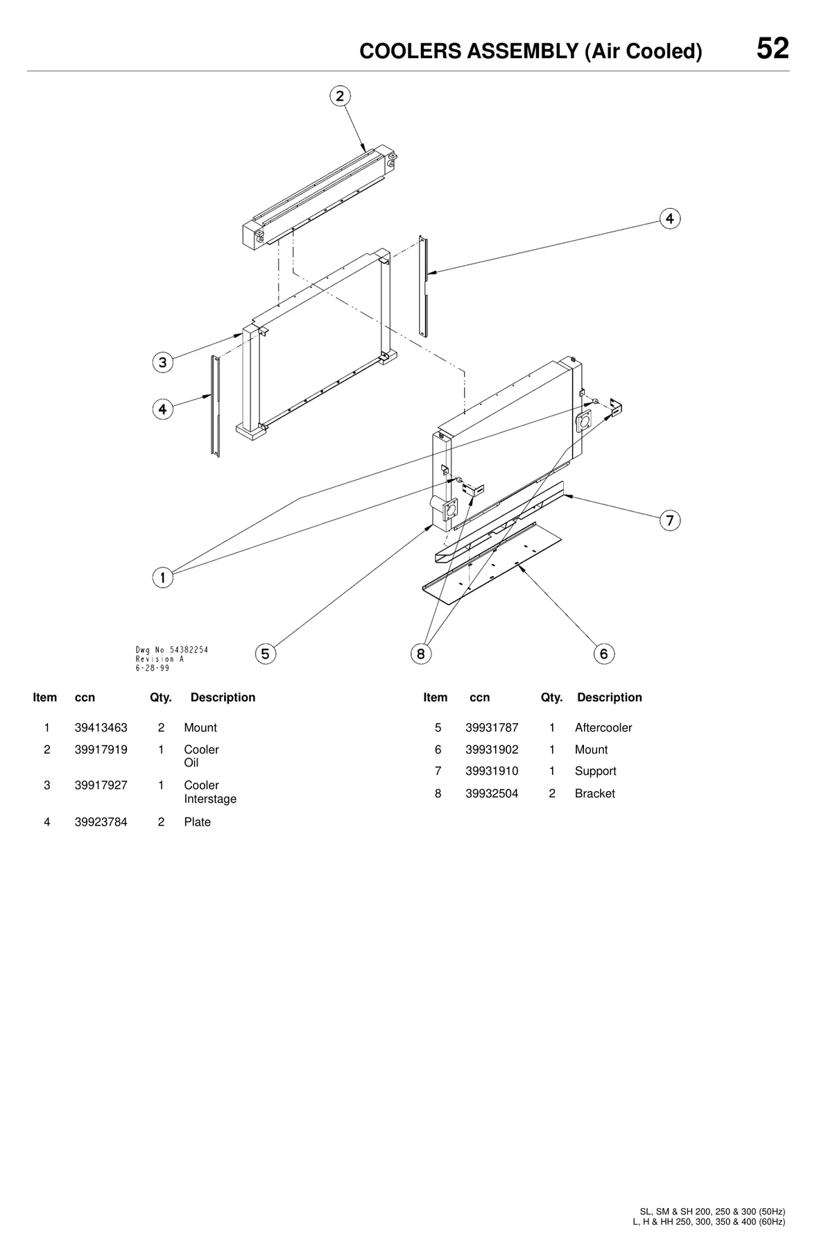 Ingersoll Rand 39932504