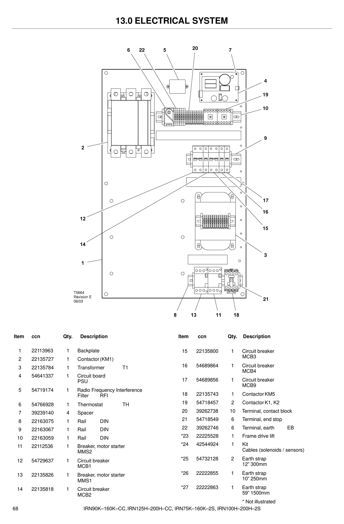 Ingersoll Rand 42544924