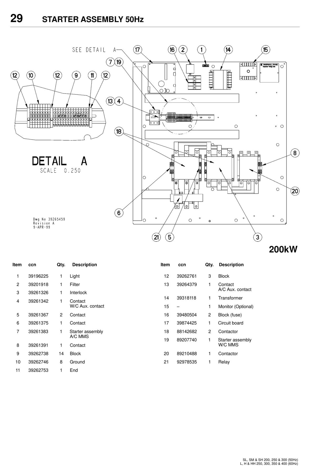 Ingersoll Rand 88142682