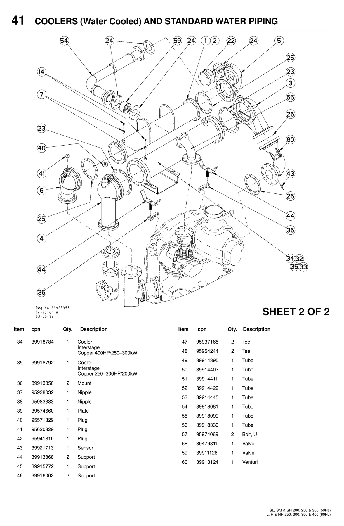 Ingersoll Rand 95937165