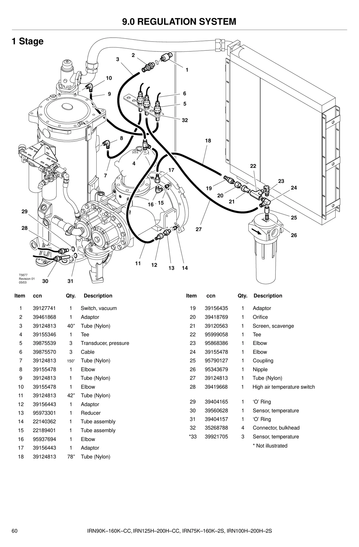 Ingersoll Rand 95937694