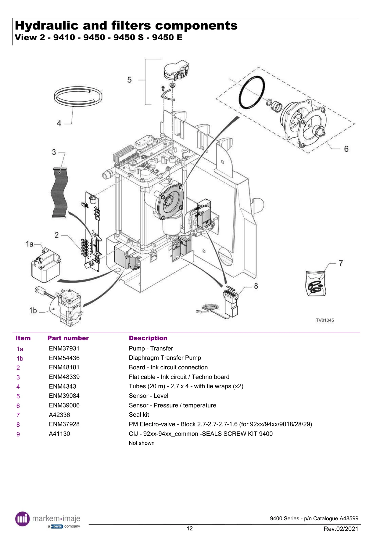 Markem-Imaje A41130