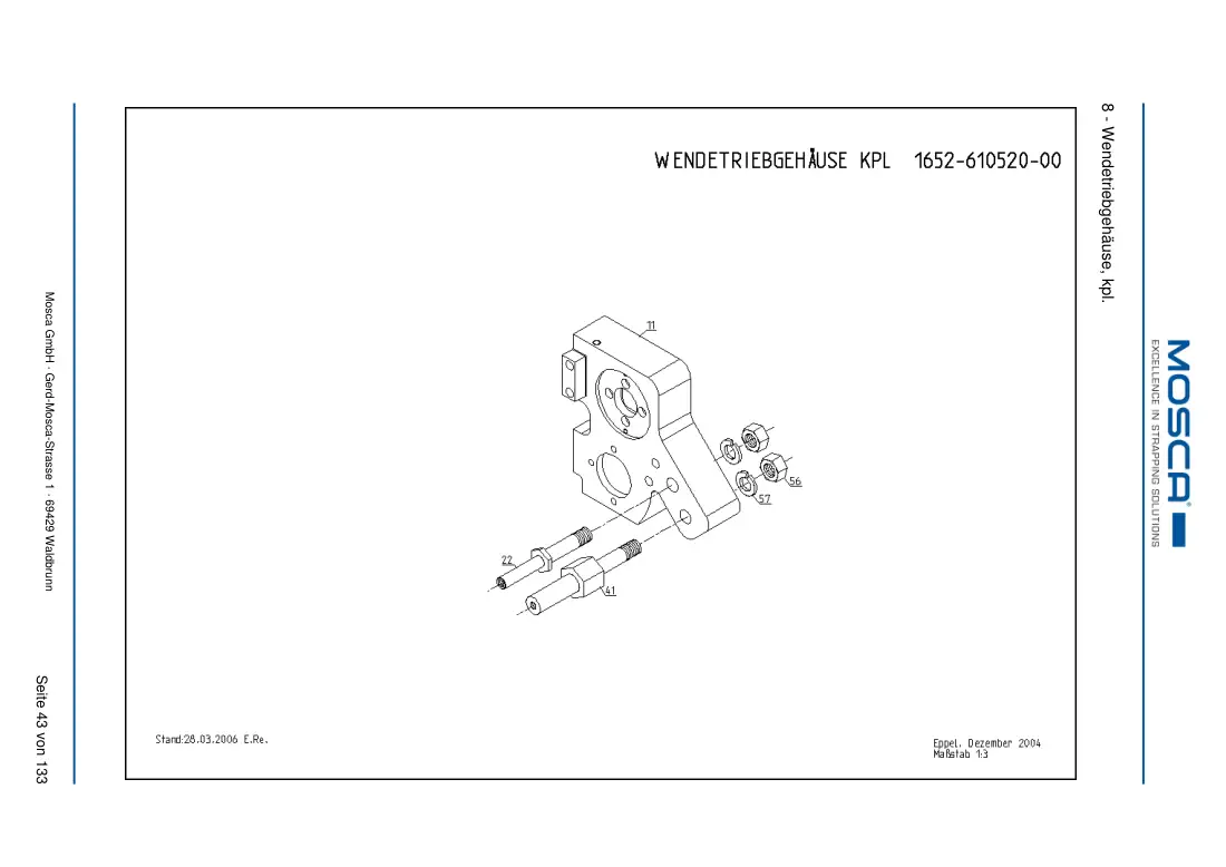 Mosca 2902-010900-01