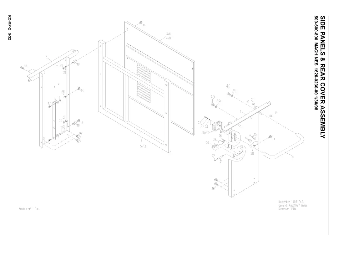 Mosca 0401-0200-37 Dispenser