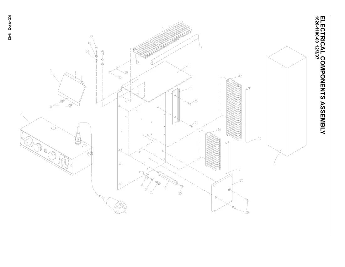 Mosca 0101-0140-48 Retaining