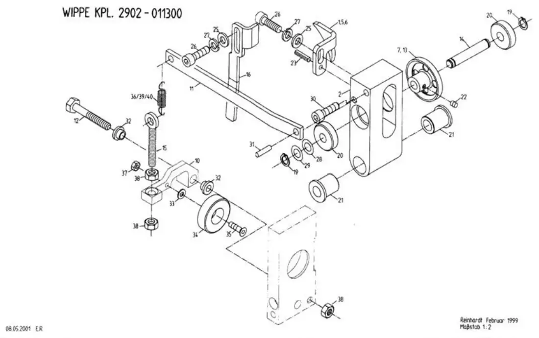 Mosca NT 591