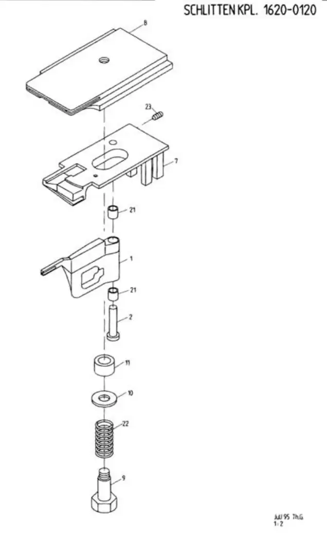 Mosca 0101-012000-01