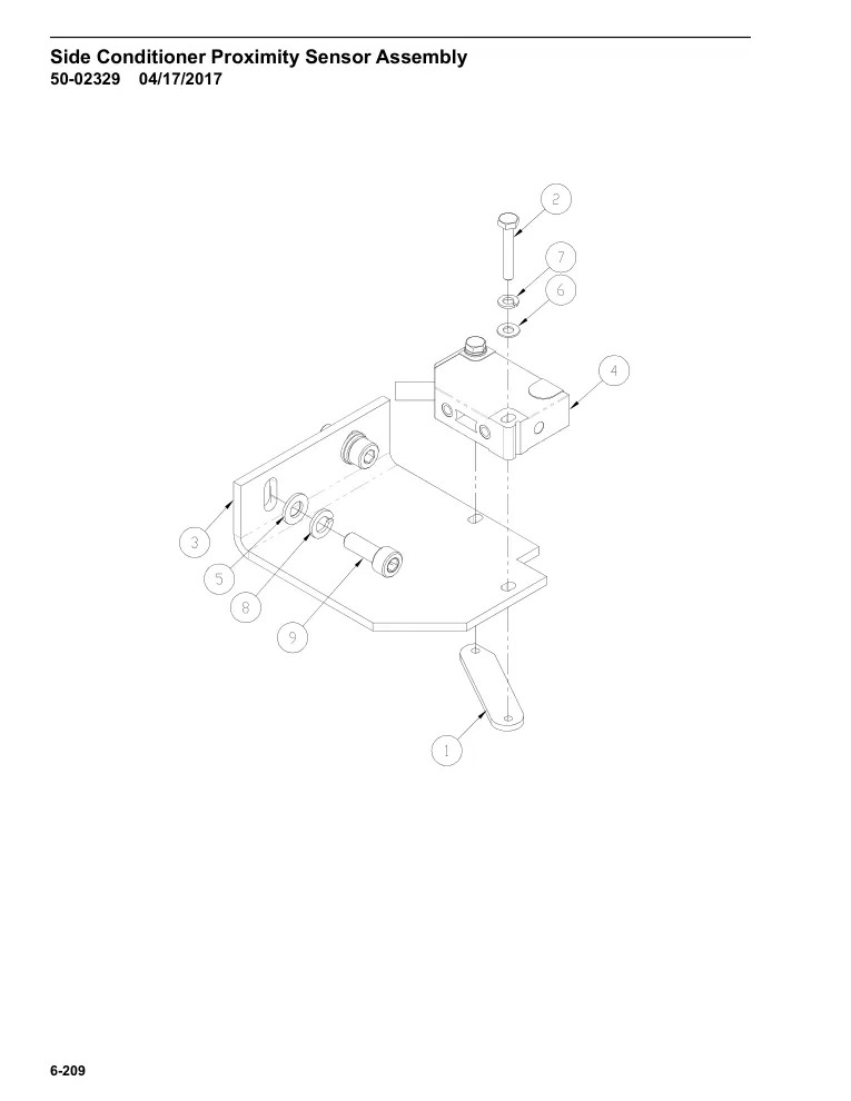 Mosca 36-05142-A01