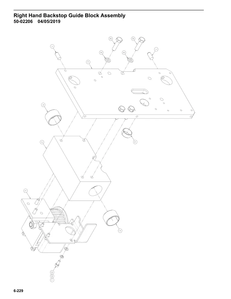Mosca 36-05841-A01