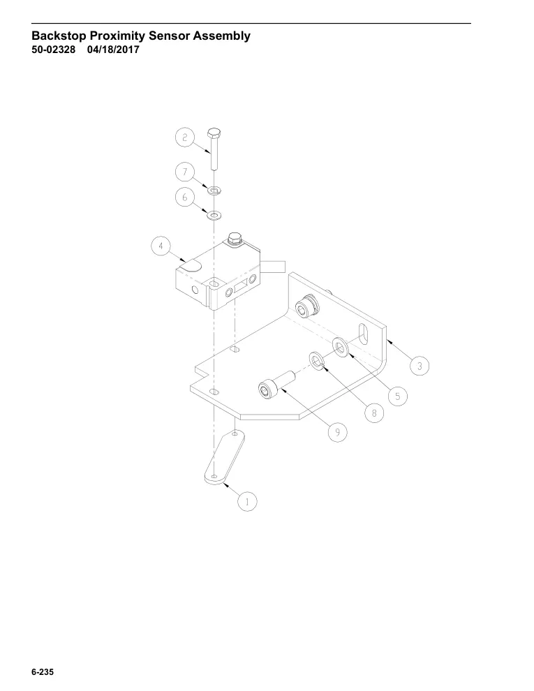Mosca 36-05141-A01