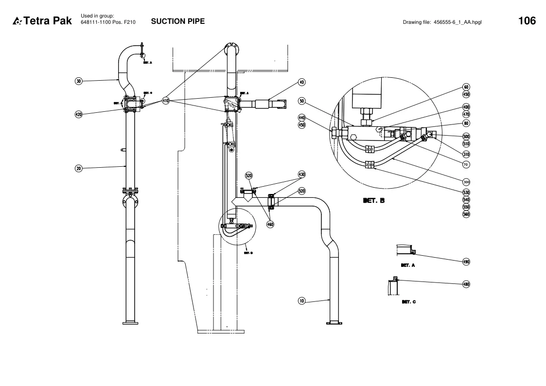 Tetra Pak 315229-0105