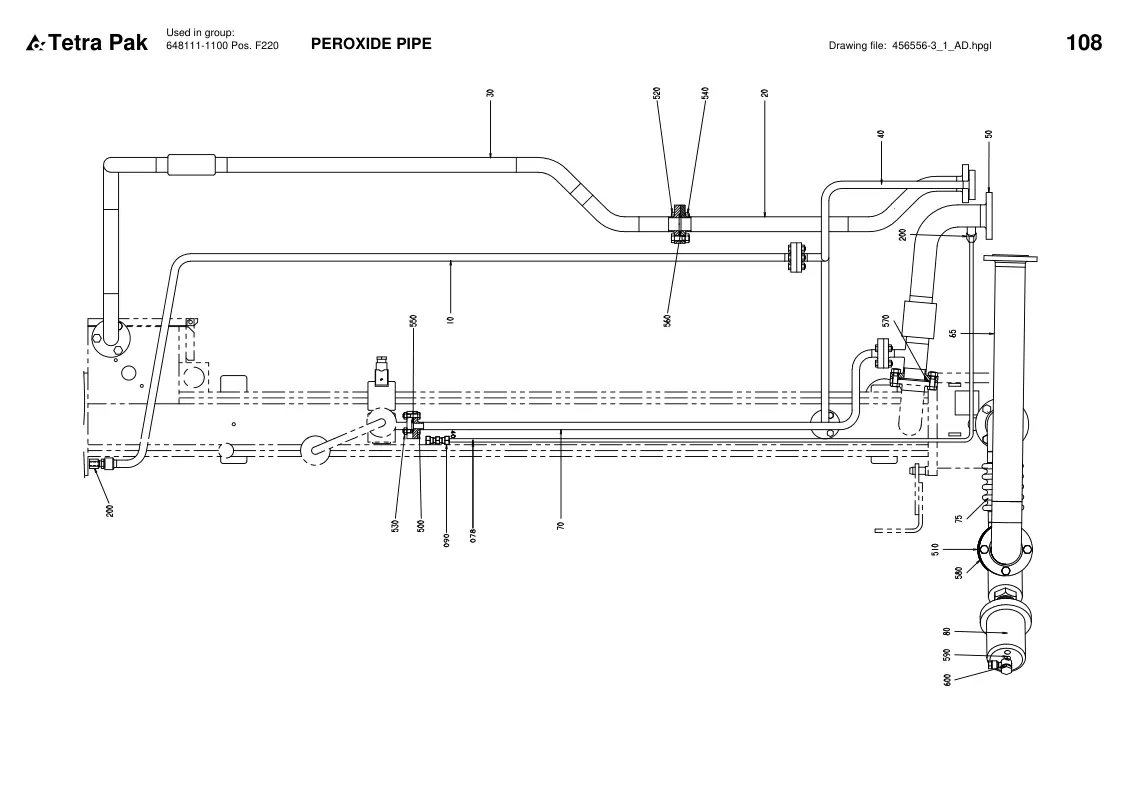 Tetra Pak 1285943-0000