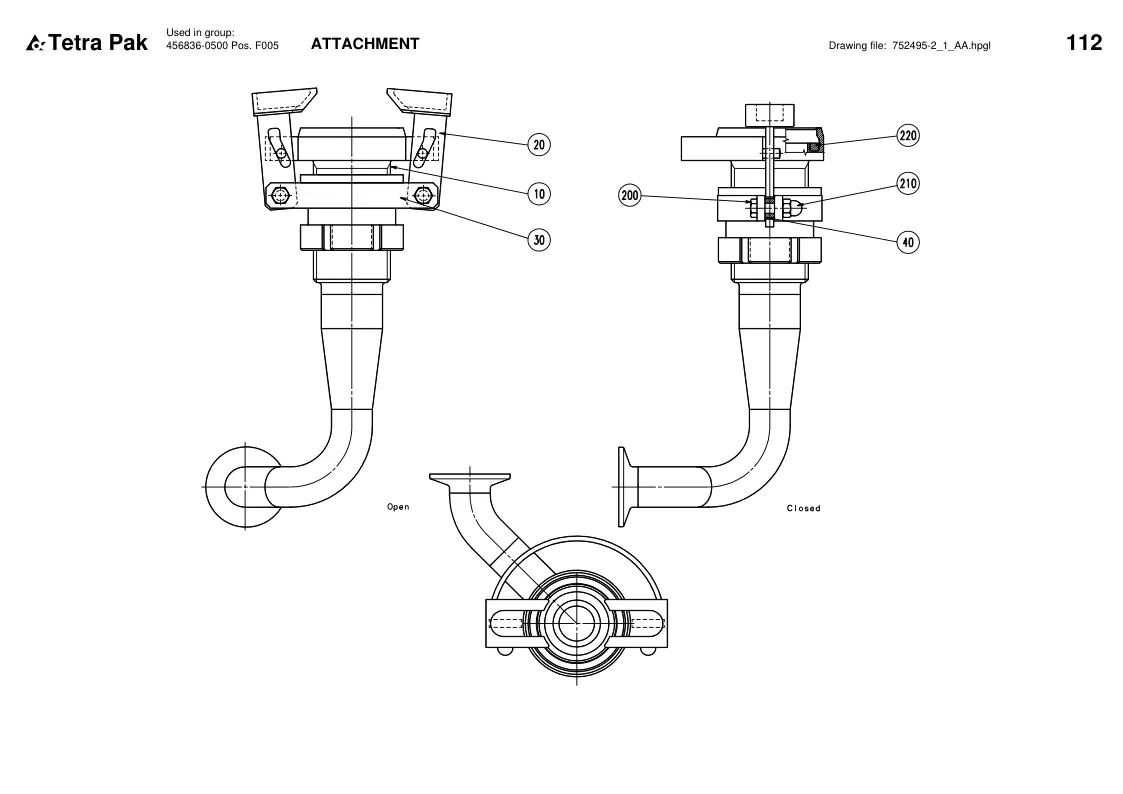 Tetra Pak 12242-0003