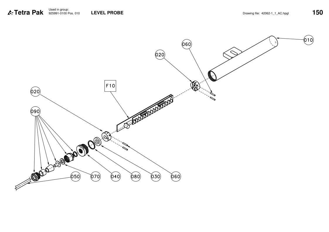 Tetra Pak 315202-0120