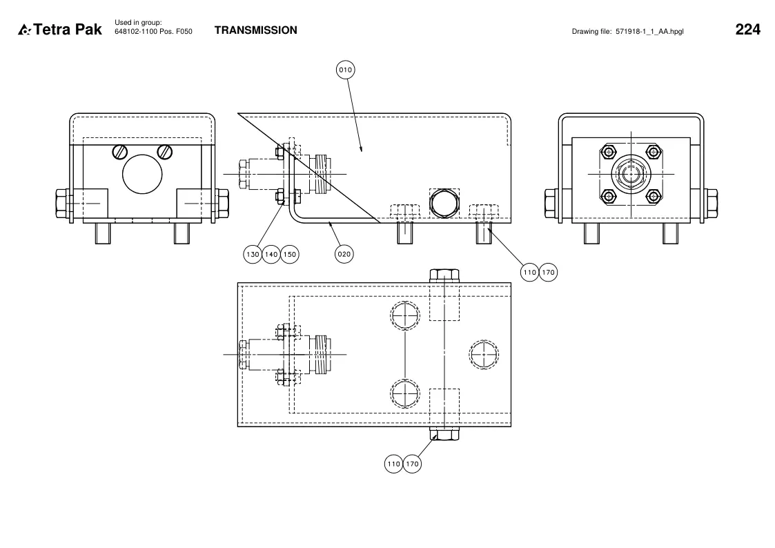 Tetra Pak 256975-0000