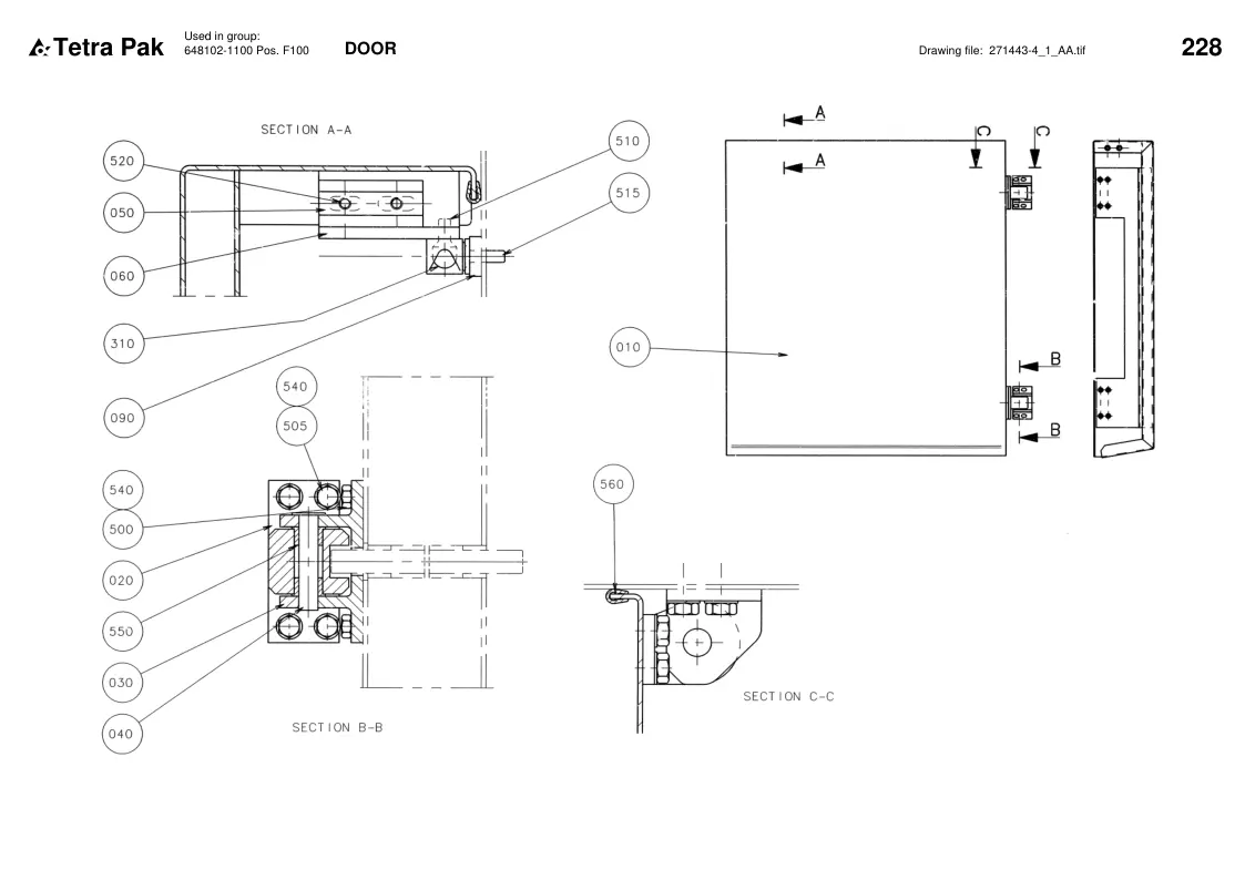 Tetra Pak 1279047-0000