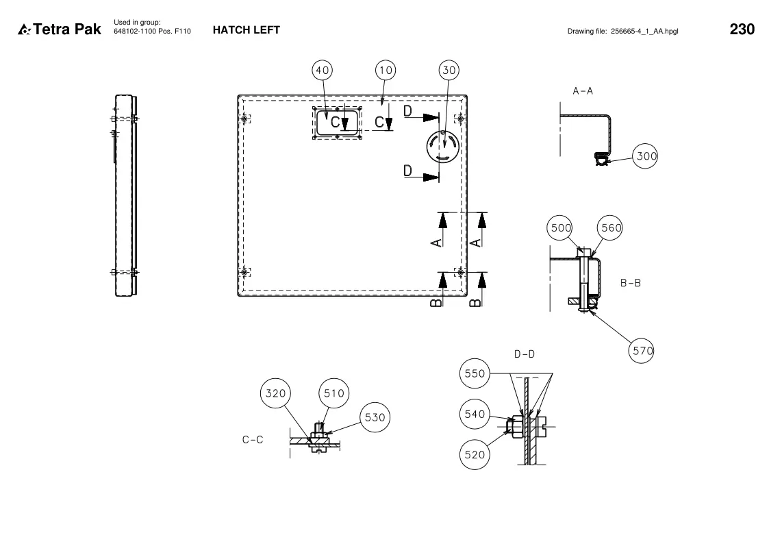 Tetra Pak 1279044-0000