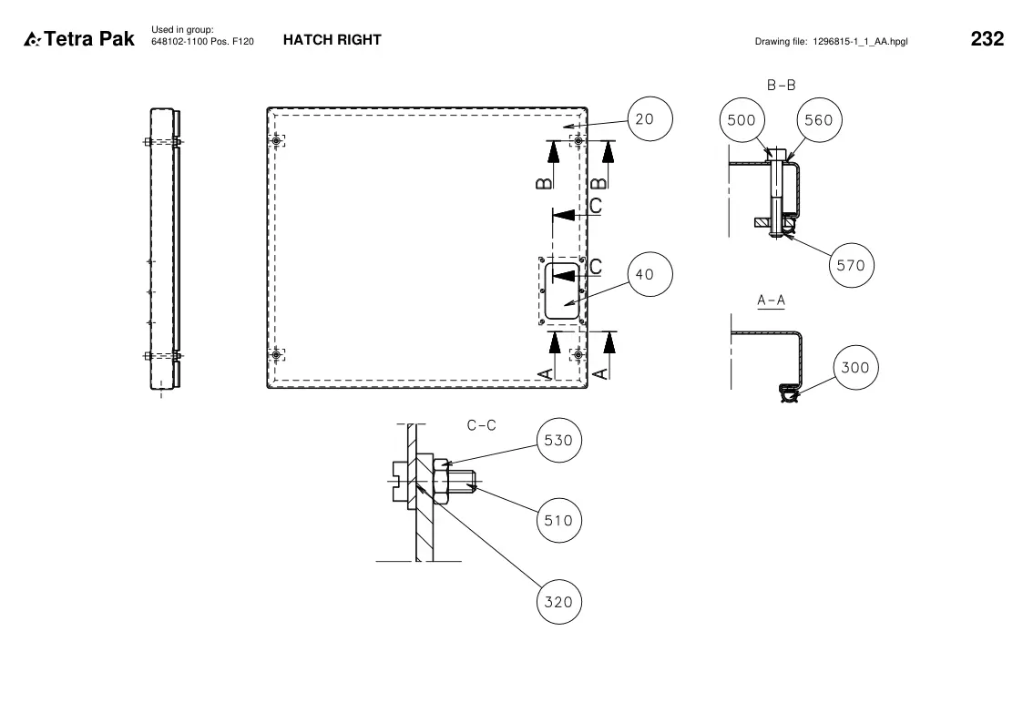 Tetra Pak 1279045-0000