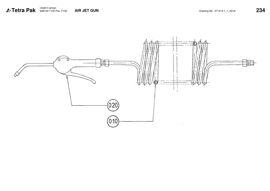 Tetra Pak 90152-0016