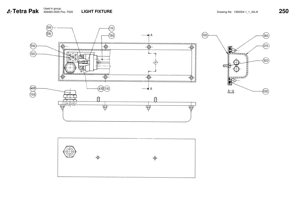 Tetra Pak 353101-0129
