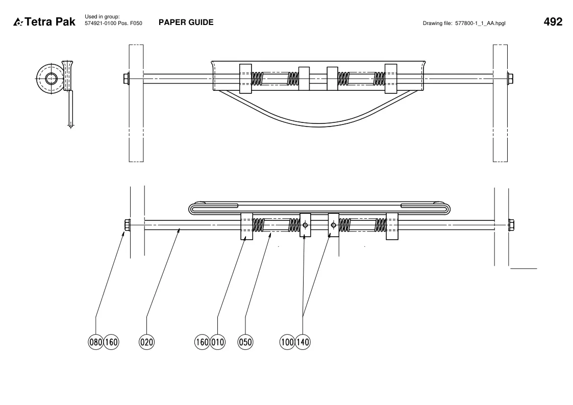Tetra Pak 315742-0104
