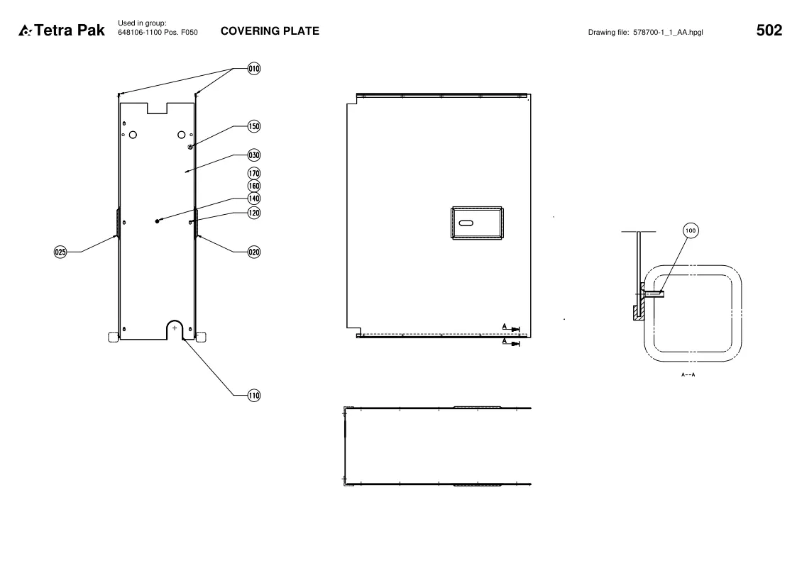 Tetra Pak 577816-0000